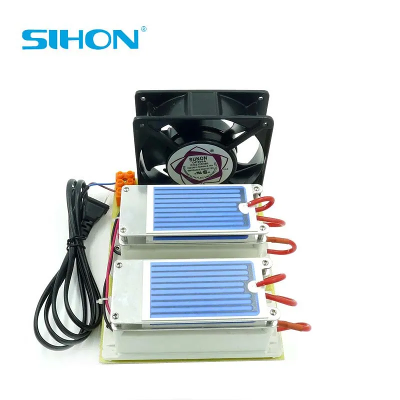 14000mg/h 110v/220v DIY Integrated Ozone Generator Used for Pet and Cooking Odors
14000mg/h 110v/220v DIY Integrated Ozone Generator Used for Pet and Cooking Odors