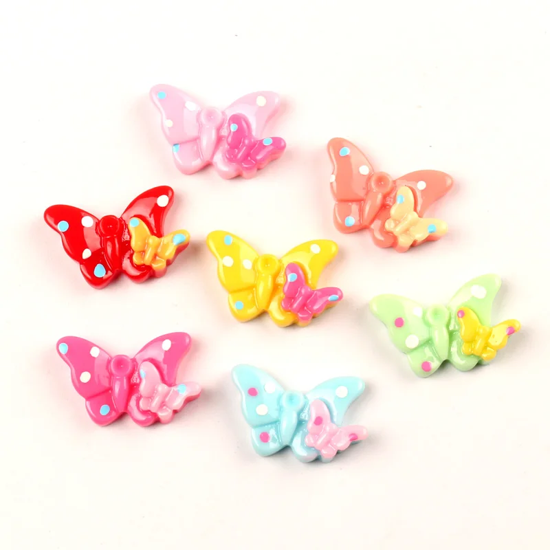 LF 50Pcs Mixed Resin Butterfly Decoration Crafts Flatback Cabochon Embellishments For Scrapbooking Kawaii Cute Diy Accessories
LF 50Pcs Mixed Resin Butterfly Decoration Crafts Flatback Cabochon Embellishments For Scrapbooking Kawaii Cute Diy Accessories