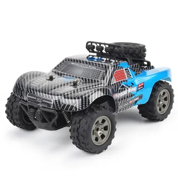 High Spped RC Cars 2.4G 1:18 48km/h Off-Road Car Toy Electronic Wireless Remote Control Vehicle Toys Boys Gifts
High Spped RC Cars 2.4G 1:18 48km/h Off-Road Car Toy Electronic Wireless Remote Control Vehicle Toys Boys Gifts