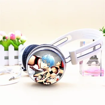 Kuroko's Basketball Tetsuya 2 Kuroko no Basuke Seirin 11 Headphone Adjustable Sport Headphones Gaming Headset Stereo Headphones
Kuroko's Basketball Tetsuya 2 Kuroko no Basuke Seirin 11 Headphone Adjustable Sport Headphones Gaming Headset Stereo Headphones