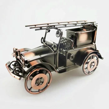 Classical 3D Handmade Car Model Suv Automobile Display Decoration Tabletop Iron Material Ornaments Souvenirs Gift Automotive Toy
Classical 3D Handmade Car Model Suv Automobile Display Decoration Tabletop Iron Material Ornaments Souvenirs Gift Automotive Toy