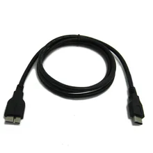 USB3.1 Type-C to Micro USB3.0 Data Cable Supports 10Gbps USB-C to Micro-B Cable 100cm