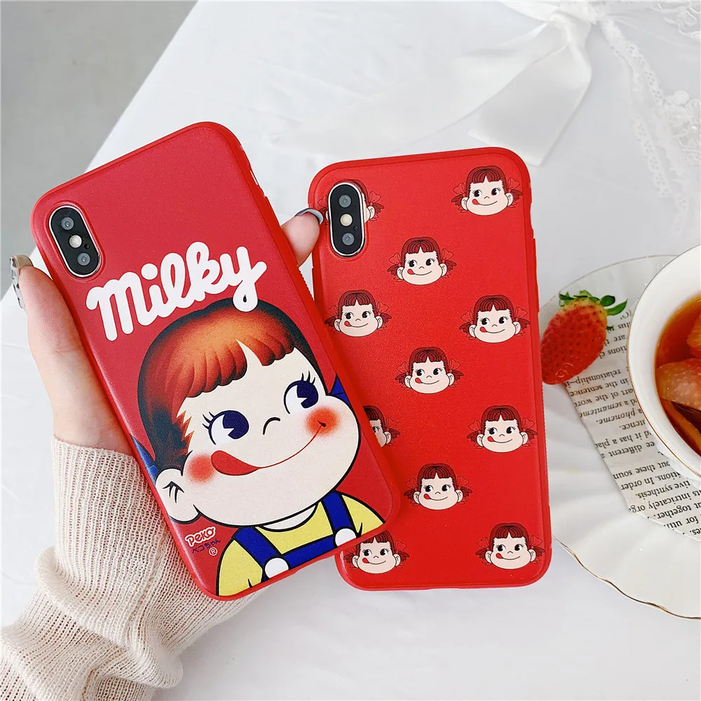 2018 Matte Non-slip Milky Phone TPU Fitted Case For iphone 6G/6plus/7G/8plus,Soft Silicone Cover For iphone X/XS/XR/XSMax Case
2018 Matte Non-slip Milky Phone TPU Fitted Case For iphone 6G/6plus/7G/8plus,Soft Silicone Cover For iphone X/XS/XR/XSMax Case