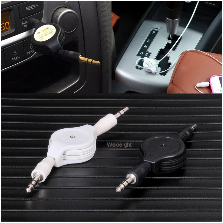 Car Styling Aux Stereo 3.5MM 1M Car Male Cable to Aux Auxiliary Cord Sound Stereo Audio Data MP3 PC Phone Car Accessories
Car Styling Aux Stereo 3.5MM 1M Car Male Cable to Aux Auxiliary Cord Sound Stereo Audio Data MP3 PC Phone Car Accessories