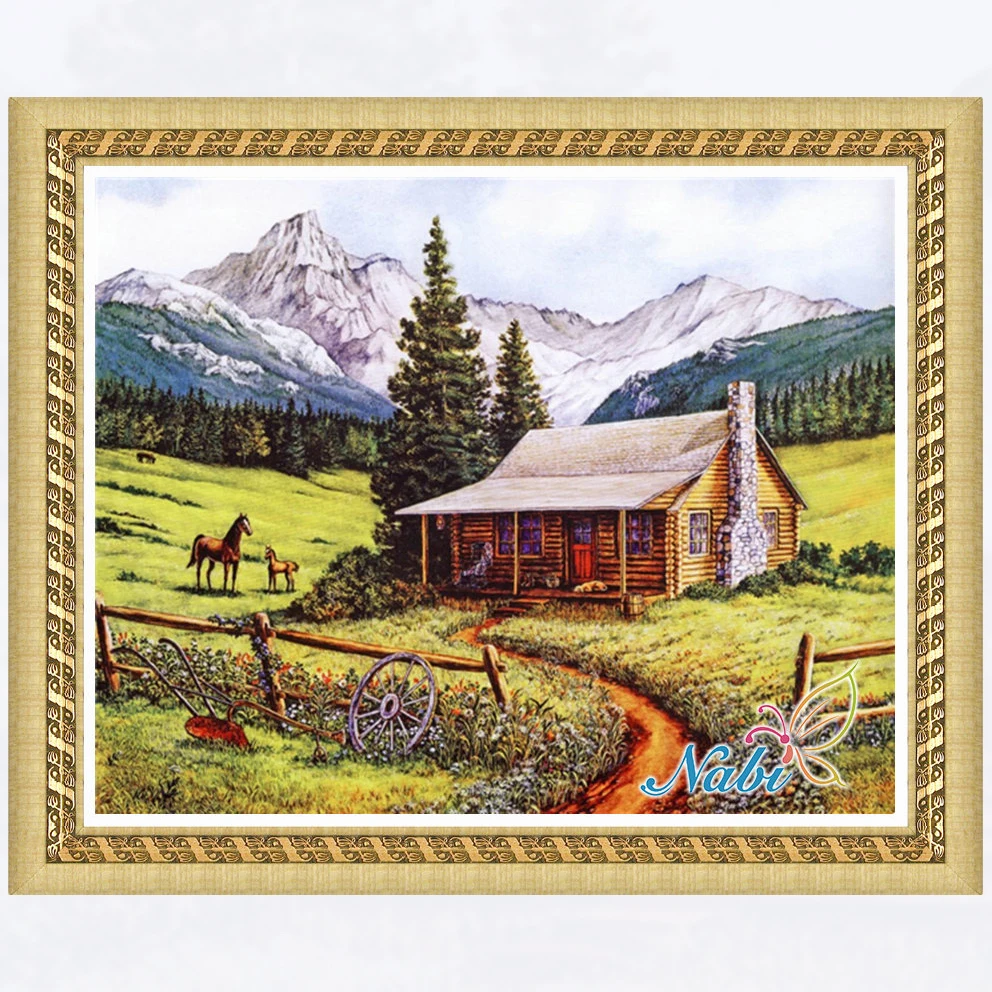 nature crystals 3d diy beadwork 1159R - Round Diamond embroidery cross stitch diamond mosaic painting
nature crystals 3d diy beadwork 1159R - Round Diamond embroidery cross stitch diamond mosaic painting
