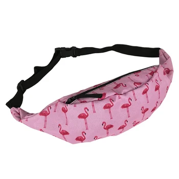 New 3D Colorful Waist Pack For Men Fanny Pack Style Bag Flamingo Women Money Belt Travelling Mobile Phone Bag
New 3D Colorful Waist Pack For Men Fanny Pack Style Bag Flamingo Women Money Belt Travelling Mobile Phone Bag