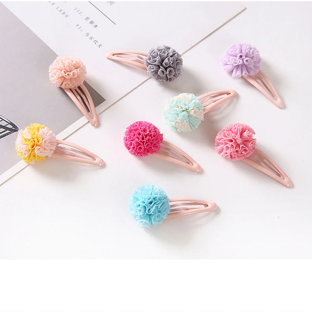Headwear Color Barrette Baby Hair Clip Cute Flower Children Hairpin Girl Accessories Hairpins Lovely Kids Fabric Bow Headdress
Headwear Color Barrette Baby Hair Clip Cute Flower Children Hairpin Girl Accessories Hairpins Lovely Kids Fabric Bow Headdress