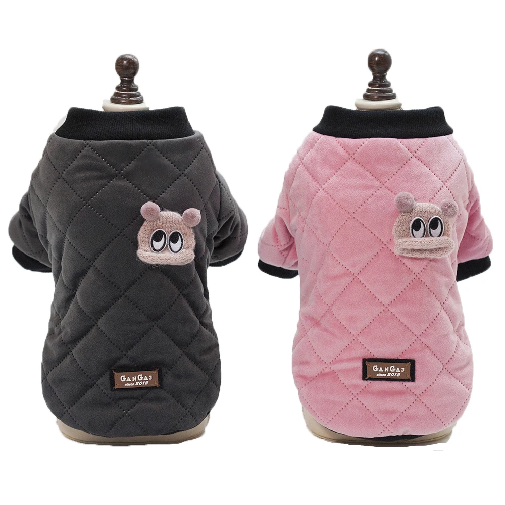 New Fashion Casual Style Pet Dog Plaid Jacket Coat Two Color Selection From S to XXL New Dogs Cute Warm Clothing
New Fashion Casual Style Pet Dog Plaid Jacket Coat Two Color Selection From S to XXL New Dogs Cute Warm Clothing
