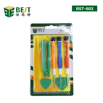 10 in 1 Multi-Purpose Screwdriver Set for iphone5 4G 4S Mobile Phone Opening Tools Kit
10 in 1 Multi-Purpose Screwdriver Set for iphone5 4G 4S Mobile Phone Opening Tools Kit