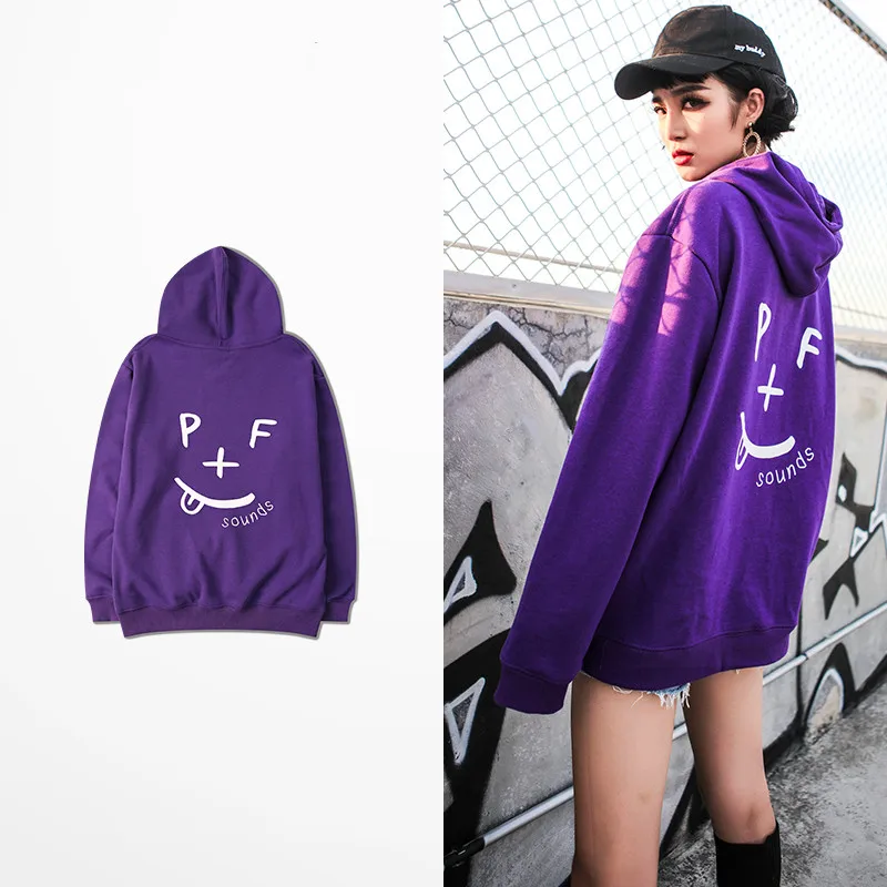 Japanese Letters Sounds P+F Print Mens Hoodies And Sweatshirts 2019 F/w Slogan Pullover Orange Purple Fleece Warm Sweatshirt
Japanese Letters Sounds P+F Print Mens Hoodies And Sweatshirts 2019 F/w Slogan Pullover Orange Purple Fleece Warm Sweatshirt