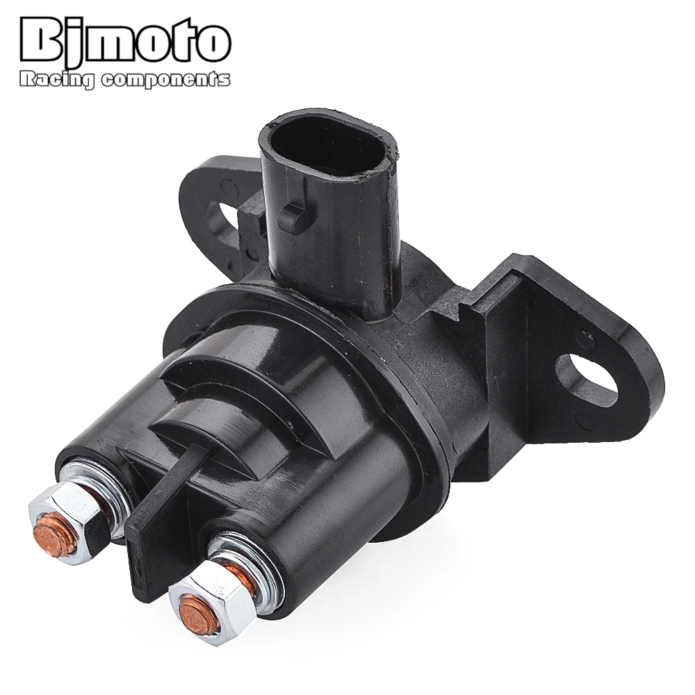 BJMOTO Motorcycle Starter Relay Solenoid For Sea-Doo Sportster Speedster Challenger GTX RX XP GT I RXP RXT GSI GSX 278001376
BJMOTO Motorcycle Starter Relay Solenoid For Sea-Doo Sportster Speedster Challenger GTX RX XP GT I RXP RXT GSI GSX 278001376