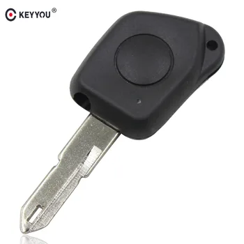 KEYYOU 10x Replacements 1 Button Remote Car Key Shell For Peugeot 206 207 306 406 Uucut Blade
KEYYOU 10x Replacements 1 Button Remote Car Key Shell For Peugeot 206 207 306 406 Uucut Blade