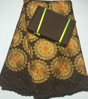 African swiss voile lace high quality ,wedding lace African Fabric 100% Cotton Swiss Voile Lace matching aso-oke headtie NB1666
African swiss voile lace high quality ,wedding lace African Fabric 100% Cotton Swiss Voile Lace matching aso-oke headtie NB1666