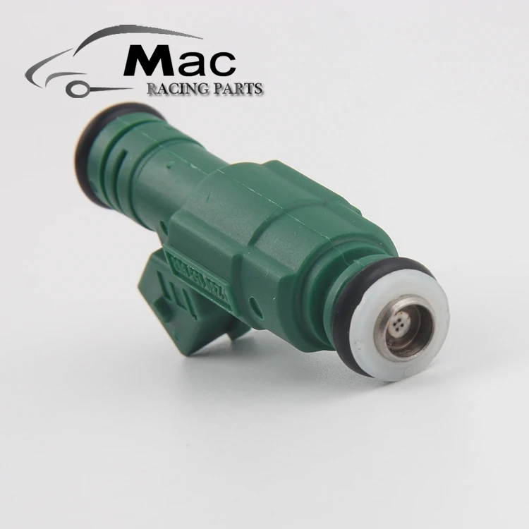 Brand-New Fuel Injectors: USE FOR MODIFIED, UPGRADED ENGINES ONLY 0280155968 42lb/hr 440cc/min Green Giants