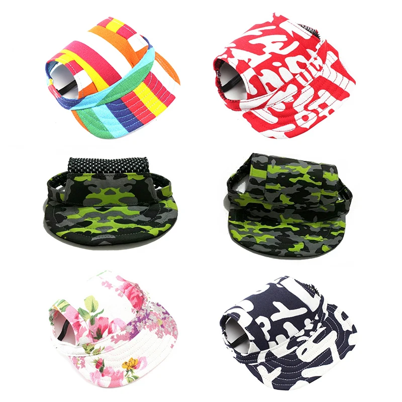 GanYue Camouflage Dog Caps Handsome Breathable Pet Dog Hats Baseball Cap Outdoor sports Oxford Cloth Sun Hat Pet Supplies
GanYue Camouflage Dog Caps Handsome Breathable Pet Dog Hats Baseball Cap Outdoor sports Oxford Cloth Sun Hat Pet Supplies