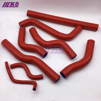 SILICONE RADIATOR HOSE KIT FOR HONDA JDM Acura NSX C30 C32 3.0L 3.2L 91-98 (8PCS) red/blue/black
SILICONE RADIATOR HOSE KIT FOR HONDA JDM Acura NSX C30 C32 3.0L 3.2L 91-98 (8PCS) red/blue/black