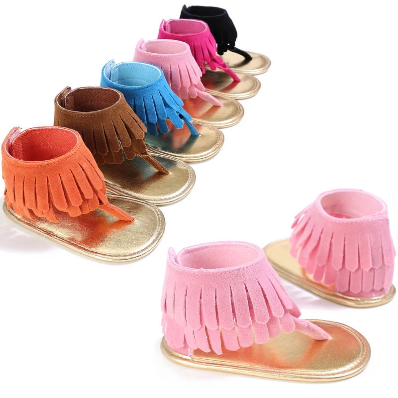2019 Infant Baby Girl First Walkers Baby Kids Pram Crib Summer First Walkers Fringe Tassel Shoes Infant
2019 Infant Baby Girl First Walkers Baby Kids Pram Crib Summer First Walkers Fringe Tassel Shoes Infant
