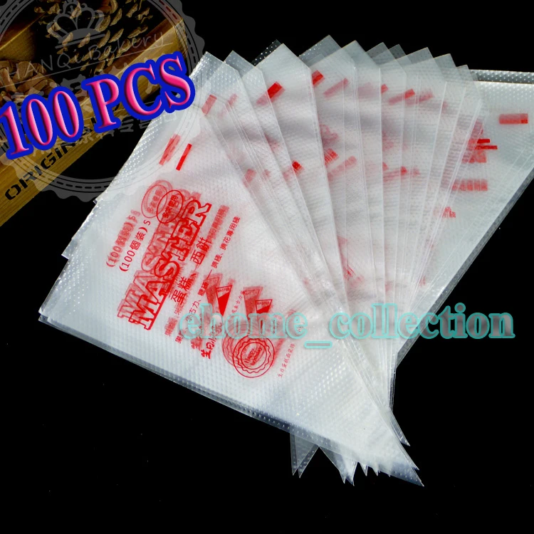 Free Shipping 100pcs Big Size (35.5 x 24 cm) Cake Icing Cream Decorating Bag Decorating Tool Disposable Piping Pastry Food-grade
Free Shipping 100pcs Big Size (35.5 x 24 cm) Cake Icing Cream Decorating Bag Decorating Tool Disposable Piping Pastry Food-grade