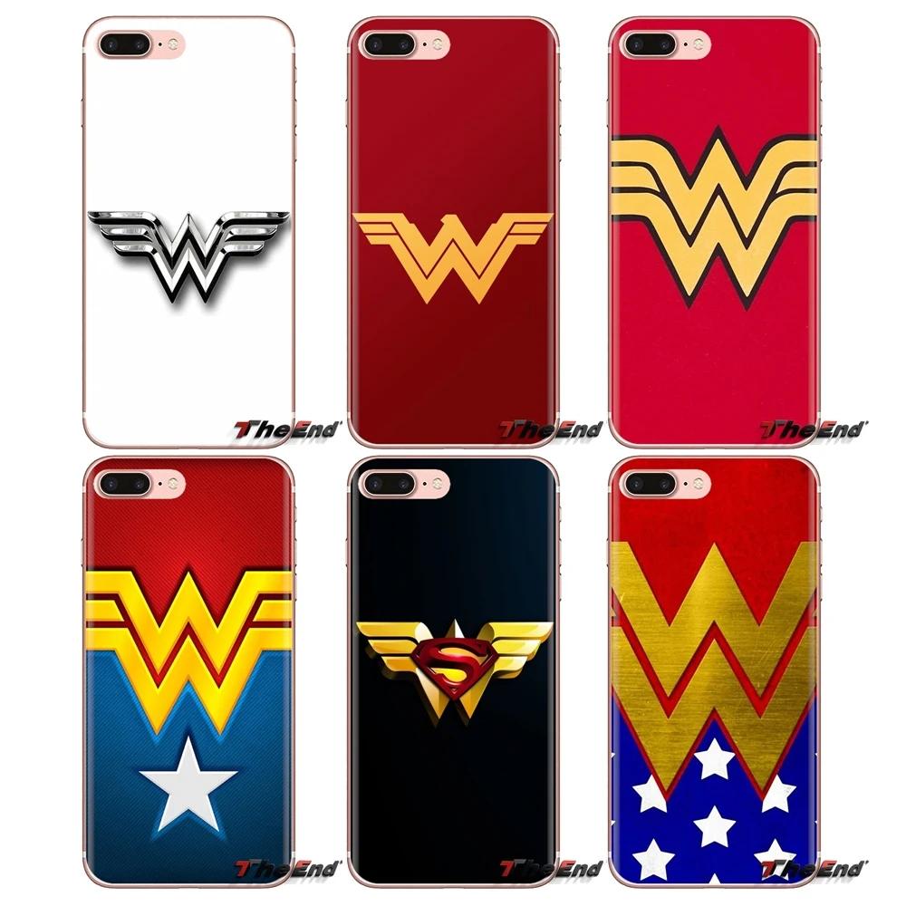 Transparent Soft Cases Covers For iPod Touch Apple iPhone 4 4S 5 5S SE 5C 6 6S 7 8 X XR XS Plus MAX Wonder woman clothing color
Transparent Soft Cases Covers For iPod Touch Apple iPhone 4 4S 5 5S SE 5C 6 6S 7 8 X XR XS Plus MAX Wonder woman clothing color