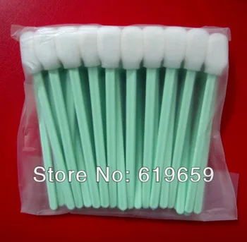 200 pcs Printer Inkjet Large Format Printer Cleaning Swabs for Roland Mimaki Mutoh Printer Solvent Cleaning Swabs Stick round
200 pcs Printer Inkjet Large Format Printer Cleaning Swabs for Roland Mimaki Mutoh Printer Solvent Cleaning Swabs Stick round