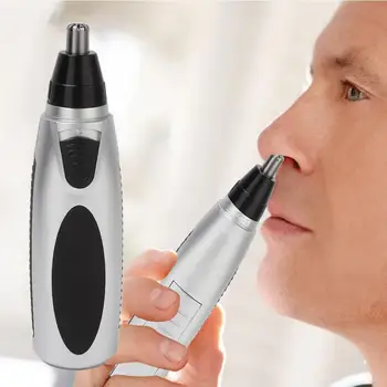 2019 New Professional Electric Nose Hair Trimmer Ear Face Clean Trimer Razor Removal Shaving Nose Trimmer
2019 New Professional Electric Nose Hair Trimmer Ear Face Clean Trimer Razor Removal Shaving Nose Trimmer