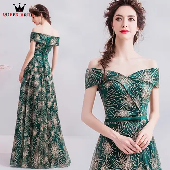 Evening Dresses 2020 Sequins V Neck Long Prom Gown Vestido De Festa Lace Up Floor Length Women Party Dress Robe de soiree JK23
Evening Dresses 2020 Sequins V Neck Long Prom Gown Vestido De Festa Lace Up Floor Length Women Party Dress Robe de soiree JK23