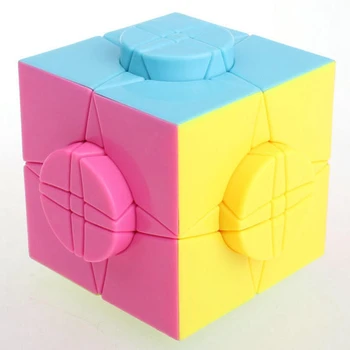 Yongjun MoYu Wheel of Time Magic Cube Speed Puzzle Cubo Magico Educational Special Kids Toys
Yongjun MoYu Wheel of Time Magic Cube Speed Puzzle Cubo Magico Educational Special Kids Toys