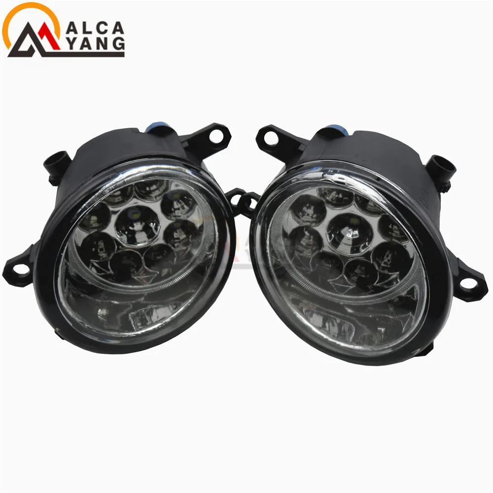 Car LED Light Right + Left Fog Light DRL Daytime Running Light 12V DC White For Toyota Highlander 2008-2012
Car LED Light Right + Left Fog Light DRL Daytime Running Light 12V DC White For Toyota Highlander 2008-2012