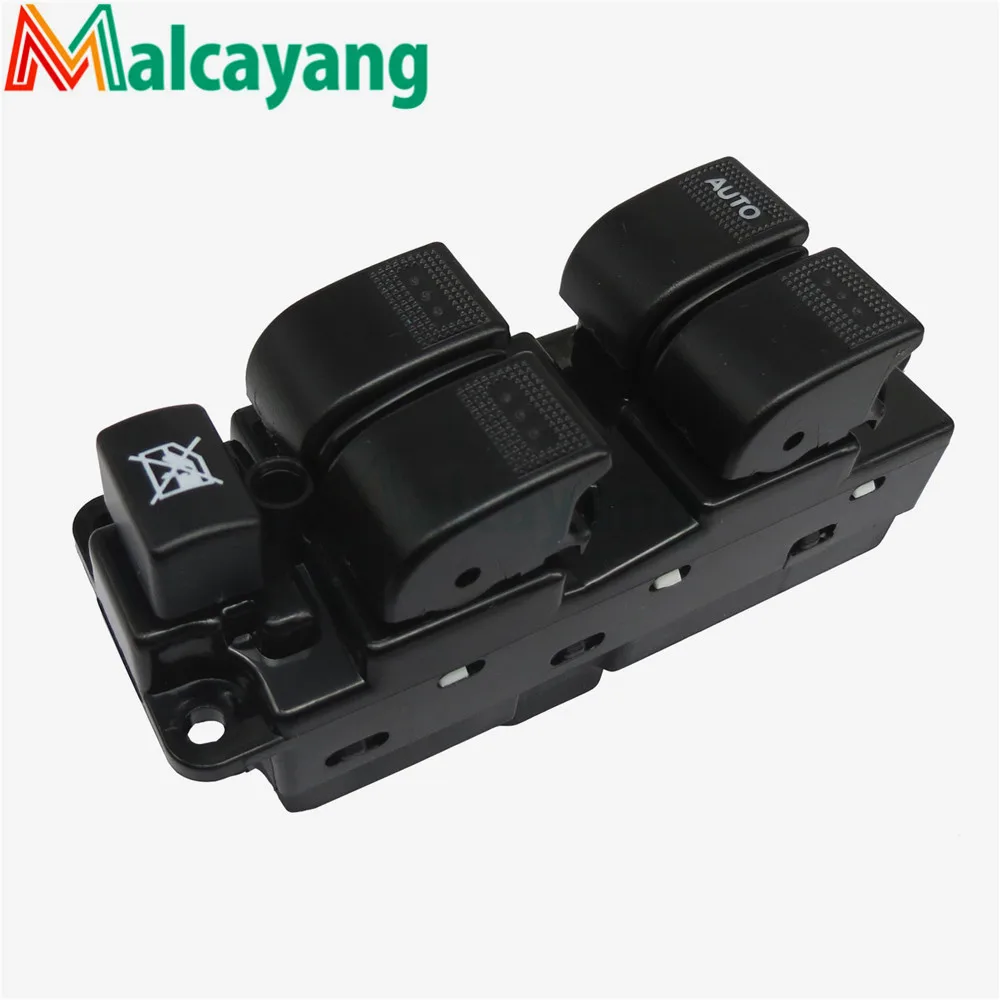Car stryling good quality Electric Master Power Window Switch For Mazda 3 6 for Mazda 6 2003 2004 2005 2006 2007 2008 2009-2012 
Car stryling good quality Electric Master Power Window Switch For Mazda 3 6 for Mazda 6 2003 2004 2005 2006 2007 2008 2009-2012