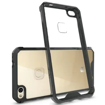50pcs/lot For Huawei P8/P9 Lite 2017 Case Crystal Armor Shockproof Soft TPU Frame Hard PC Back Cover For Huawei Honor 8 Lite
50pcs/lot For Huawei P8/P9 Lite 2017 Case Crystal Armor Shockproof Soft TPU Frame Hard PC Back Cover For Huawei Honor 8 Lite