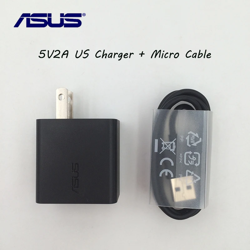 Original ASUS USB Wall Charger US Adapter 5V 2A Charger 1M Micro USB Cable For Zenfone 4 selfie max pro 3 MAX Laser 2 5 6 AR
Original ASUS USB Wall Charger US Adapter 5V 2A Charger 1M Micro USB Cable For Zenfone 4 selfie max pro 3 MAX Laser 2 5 6 AR