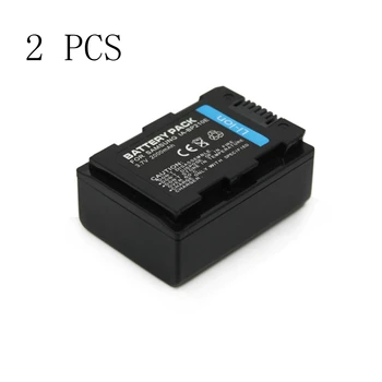 WHCYonline 2 Pieces 2000mAh IA-BP210E IA BP210E IABP210E Digital Camera Battery For Samsung HMX-S10 HMX-S15 HMX-S16
WHCYonline 2 Pieces 2000mAh IA-BP210E IA BP210E IABP210E Digital Camera Battery For Samsung HMX-S10 HMX-S15 HMX-S16