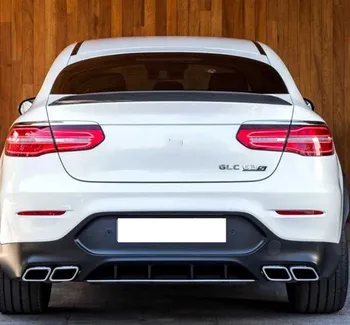 for benz C253 GLC Coupe spoiler wing tail GLC300 GLC250 spoiler GLC43 GLC260 Spoiler ABS Car Rear Wing Spoiler 2016-2020
for benz C253 GLC Coupe spoiler wing tail GLC300 GLC250 spoiler GLC43 GLC260 Spoiler ABS Car Rear Wing Spoiler 2016-2020