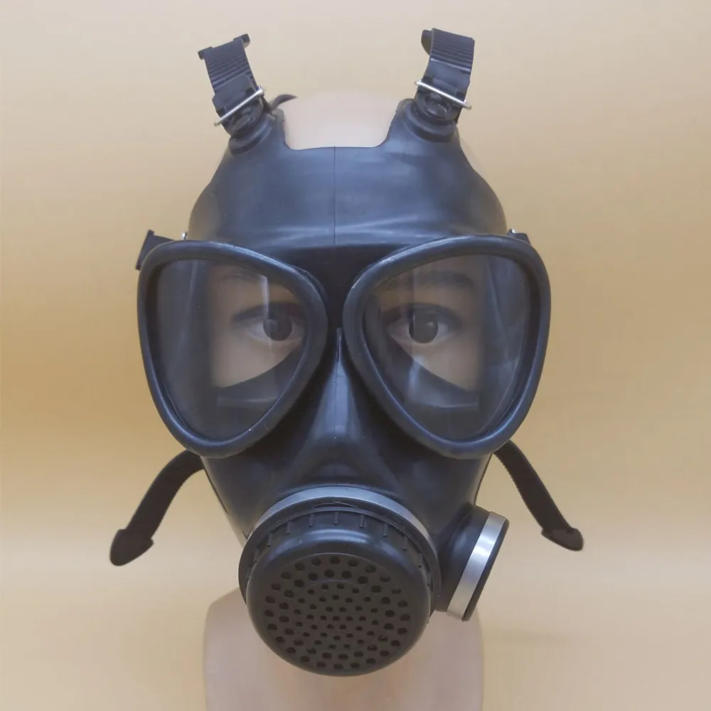 Full Respirator Wearable Silicone Rubber Antivirus Dust & Pollution Protection Mask Industrial Pollution Respirator
Full Respirator Wearable Silicone Rubber Antivirus Dust & Pollution Protection Mask Industrial Pollution Respirator