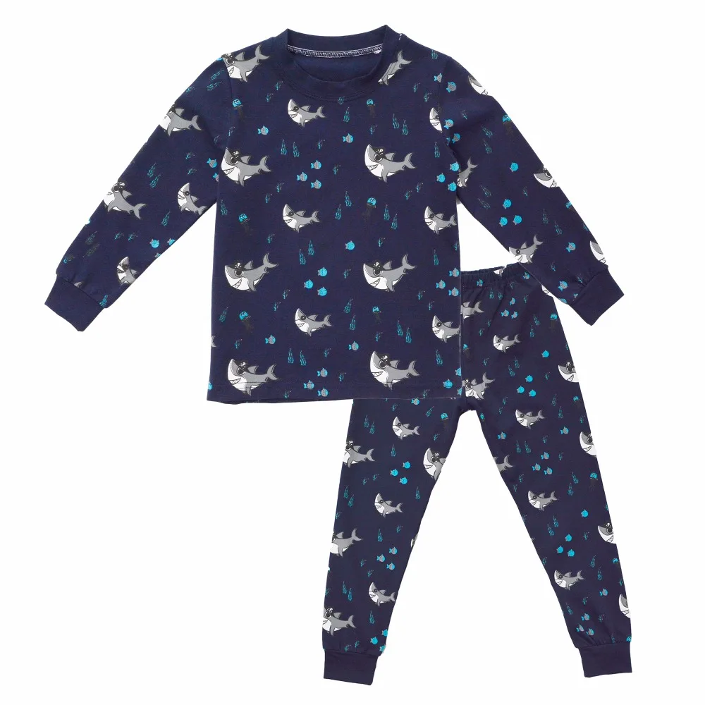 BINIDUCKLING Spring Autumn Baby Clothes Baby Clothing Sets Shark Printing T shirts+ Pants Pajama Sets s Sleepwear Pajama Sets
BINIDUCKLING Spring Autumn Baby Clothes Baby Clothing Sets Shark Printing T shirts+ Pants Pajama Sets s Sleepwear Pajama Sets