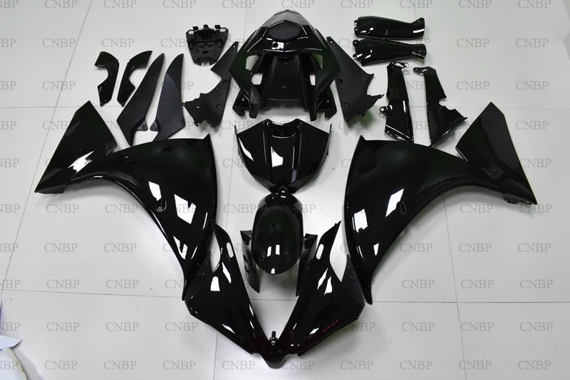 YZF1000 R1 13 14 Plastic Fairings YZF1000 R1 2012 - 2014 glossy Black Fairing YZF R1 12 13 Plastic Fairings
YZF1000 R1 13 14 Plastic Fairings YZF1000 R1 2012 - 2014 glossy Black Fairing YZF R1 12 13 Plastic Fairings