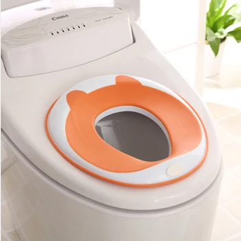 Non Slip Baby Kids Washable For Boys Girls Potty Cover Portable Toilet Training Seat Trainer Ring Bathroom Safe Reusable Cushion
Non Slip Baby Kids Washable For Boys Girls Potty Cover Portable Toilet Training Seat Trainer Ring Bathroom Safe Reusable Cushion