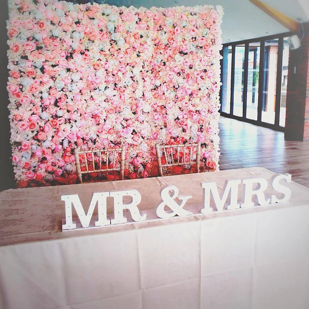 Artificial Flower Fence Screen Greenery Panels Suitable for Birthday Party Wedding Pink Champagne
Artificial Flower Fence Screen Greenery Panels Suitable for Birthday Party Wedding Pink Champagne