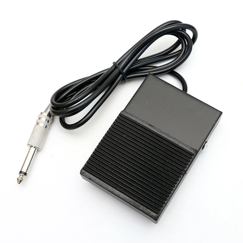 Foot Switch Pedal for Power Supply Black Tattoo Machine Accessory Foot Tattoos Tools
Foot Switch Pedal for Power Supply Black Tattoo Machine Accessory Foot Tattoos Tools