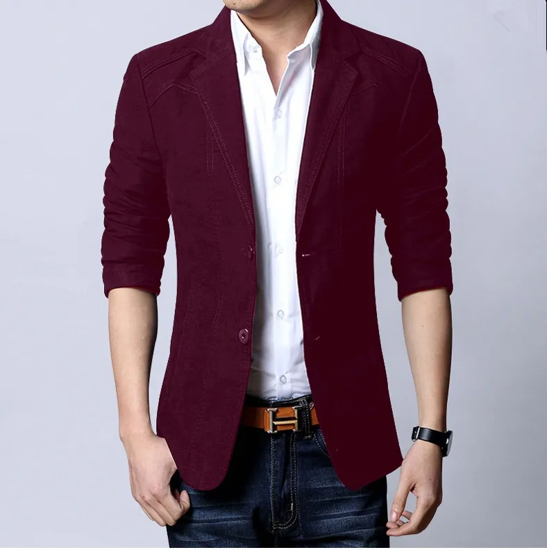 2019 Men Blazers 4XL 5XL Spring British Style Plaid Male Slim Fat Business Casual Blazer Coat Men Brand Outwear Jacket
2019 Men Blazers 4XL 5XL Spring British Style Plaid Male Slim Fat Business Casual Blazer Coat Men Brand Outwear Jacket
