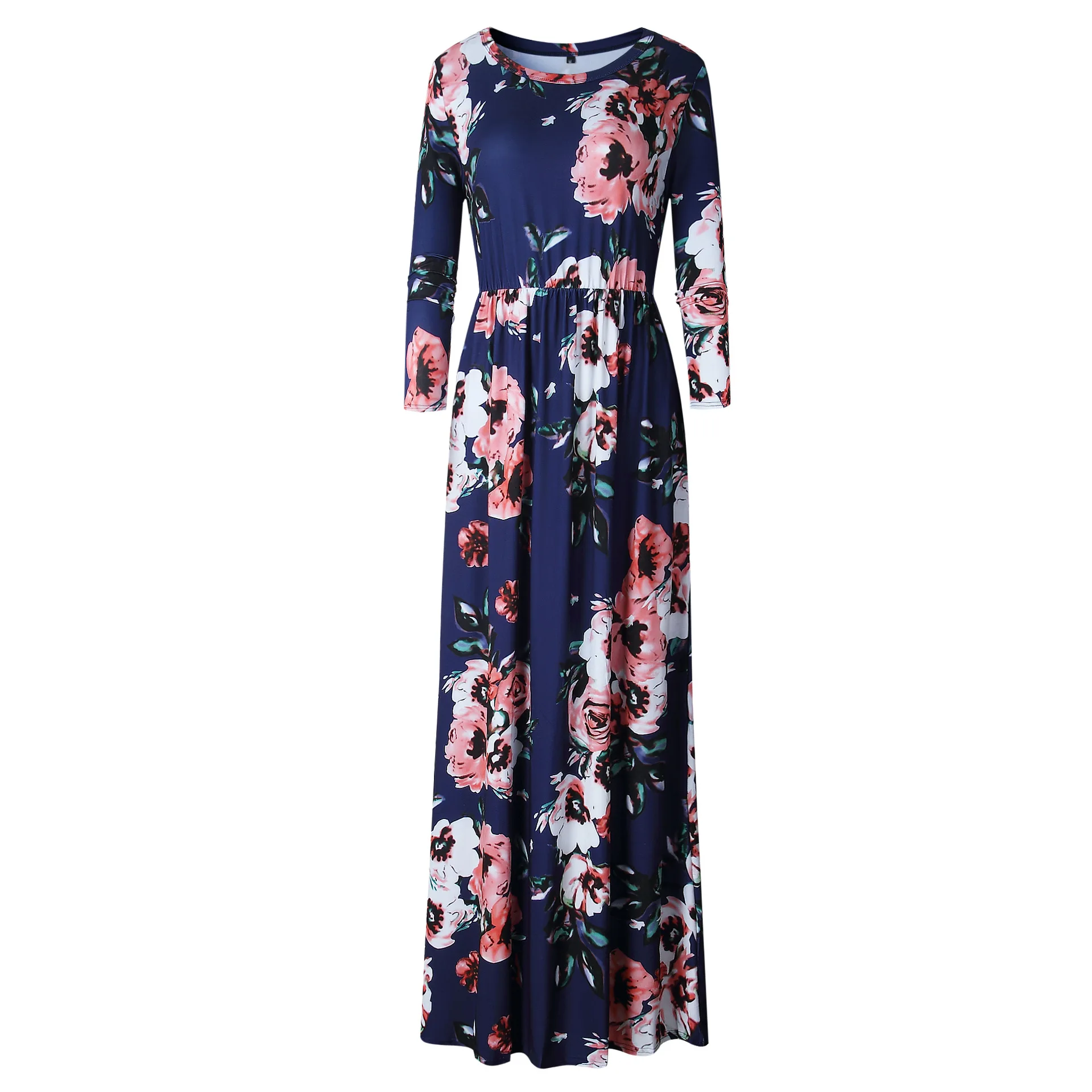 Sexy Autumn Long Dress Floral Print Boho Beach Tunic Flower White Maxi Dress Summer Women Dresses Vestidos De Festa XXXL
Sexy Autumn Long Dress Floral Print Boho Beach Tunic Flower White Maxi Dress Summer Women Dresses Vestidos De Festa XXXL