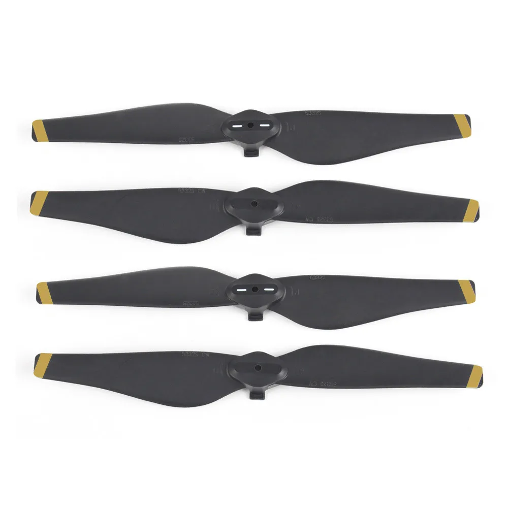 JMT 5.3x3.2 5332S CW CCW Propellers Props Push-type Quick Release for DJI Mavic Air Aircraft RC Racing Hexacopter Spare Parts
JMT 5.3x3.2 5332S CW CCW Propellers Props Push-type Quick Release for DJI Mavic Air Aircraft RC Racing Hexacopter Spare Parts