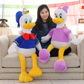 Babiqu 1pc 70cm Giant Cartoon Donald Daisy Duck Plush Stuffed Cotton Dolls Home Decoration Pillow Toys Children Birthday Gift
Babiqu 1pc 70cm Giant Cartoon Donald Daisy Duck Plush Stuffed Cotton Dolls Home Decoration Pillow Toys Children Birthday Gift