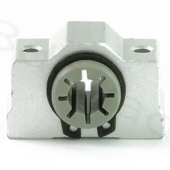 Funssor SC8V motion block RJ4JP 01-08 SC8UU in Aluminium Block for Repra i3 3d printer
Funssor SC8V motion block RJ4JP 01-08 SC8UU in Aluminium Block for Repra i3 3d printer