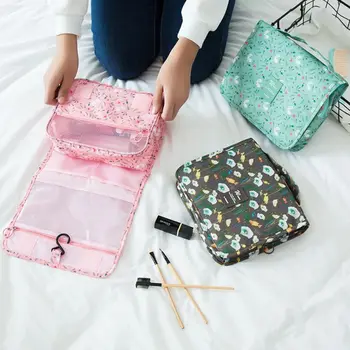 Sell at a loss! Travel Floral Large Cosmetic Makeup Toiletry Wash Organizer Storage Hanging Bag Handbag Waterproof
Sell at a loss! Travel Floral Large Cosmetic Makeup Toiletry Wash Organizer Storage Hanging Bag Handbag Waterproof