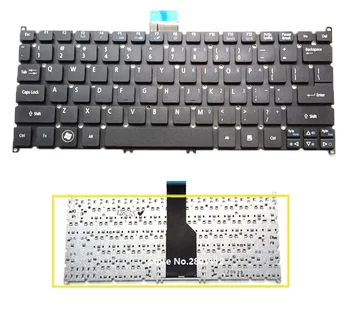 SSEA New Laptop US Keyboard For Acer Aspire S3 S3-391 S3-951 S3-371 725 756 S5 S5-391 V5-171 black Keyboard no frame
SSEA New Laptop US Keyboard For Acer Aspire S3 S3-391 S3-951 S3-371 725 756 S5 S5-391 V5-171 black Keyboard no frame
