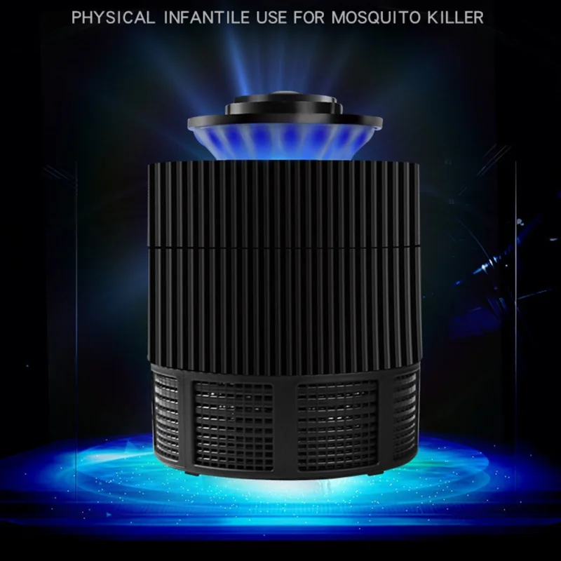 Silent USB Electronic Mosquito Killer LED Photocatalyst Mosquito Lamp Traps Household Mosquito Repellent Pest Control Products
Silent USB Electronic Mosquito Killer LED Photocatalyst Mosquito Lamp Traps Household Mosquito Repellent Pest Control Products