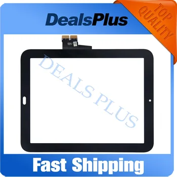 Replacement New Touch Screen Digitizer Glass For HP Touchpad TCP97A56 V1.0 9.7-inch Black
Replacement New Touch Screen Digitizer Glass For HP Touchpad TCP97A56 V1.0 9.7-inch Black