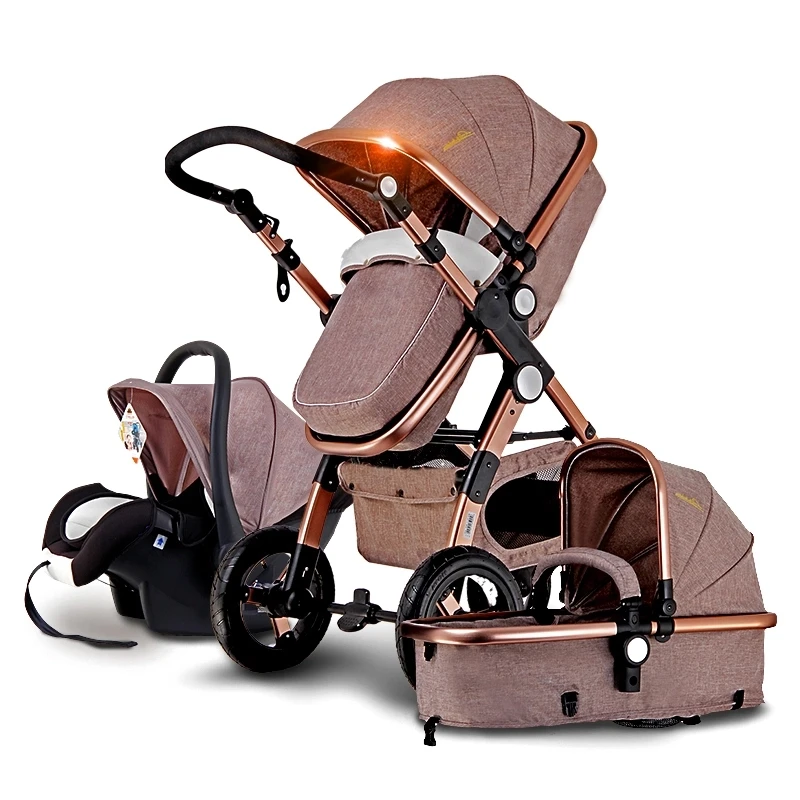 NEW Fashion Baby Stroller 3 in 1 Foldable Infant Trolley,5 Point Harness Stroller,Baby stroller,poussette pliante portable
NEW Fashion Baby Stroller 3 in 1 Foldable Infant Trolley,5 Point Harness Stroller,Baby stroller,poussette pliante portable