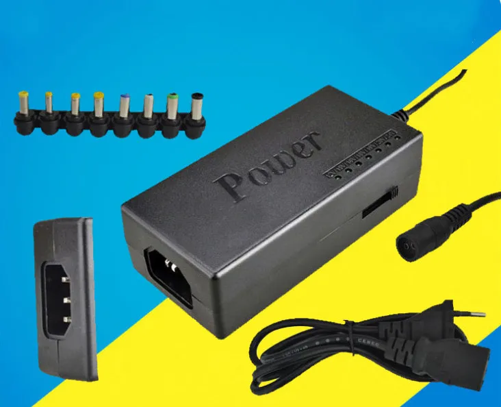 Best 96W 50/60Hz Universal Laptop PC Netbook Power Supply Charger 100V-240V Laptop Charger Adapter
Best 96W 50/60Hz Universal Laptop PC Netbook Power Supply Charger 100V-240V Laptop Charger Adapter